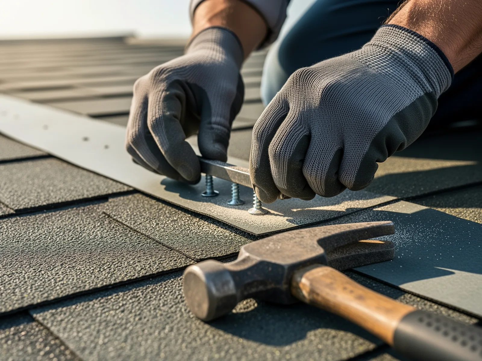 Why choose Fascia Repair in Park City, KS